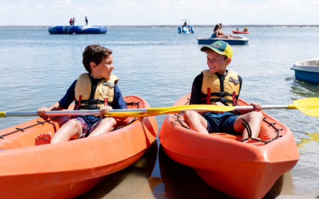 Discovery parks vouchers camping and caravan accommodation australia activities