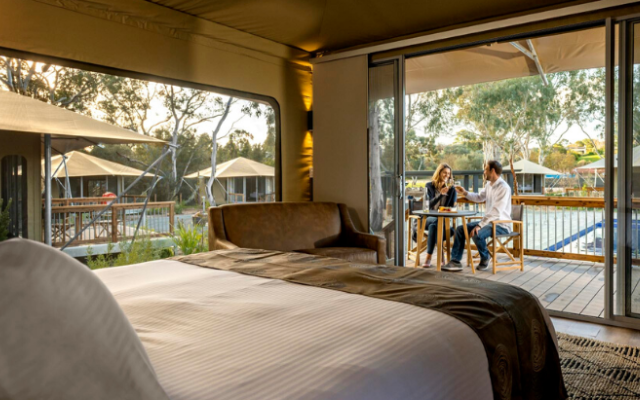 Discovery parks vouchers camping and caravan accommodation australia glamping