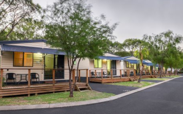 Discovery parks vouchers camping and caravan accommodation australia cabin deluxe