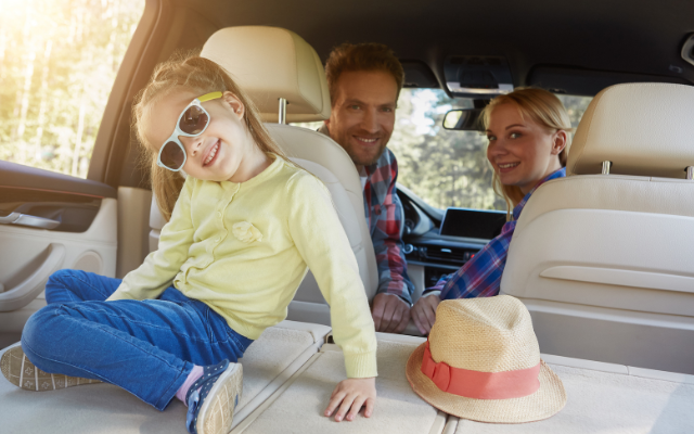 Road trips with kids australia tips for parents backseat