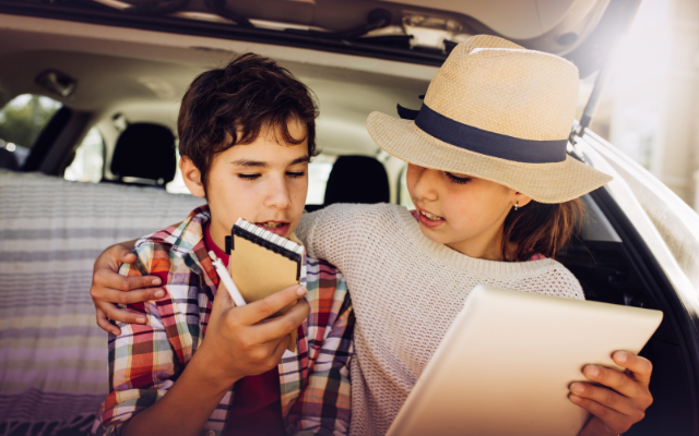Road trips with kids australia tips for parents maps