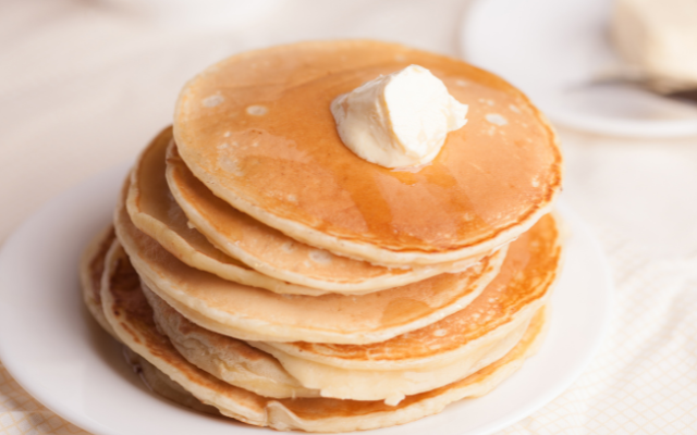 Easy meals for kids on the road discovery parks pancakes