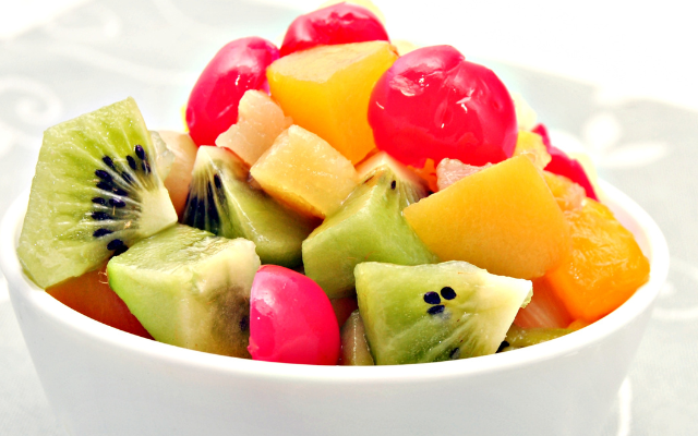 Easy meals for kids on the road discovery parks fruit salad