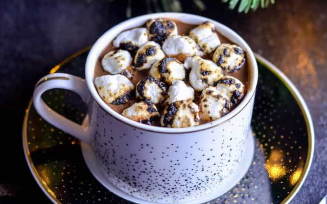 4 hot chocolate recipes vegan joyfoodsunshine