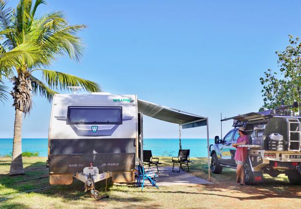 Choosing a caravan campervan motorhome australia gday parks