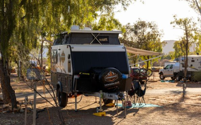 Choosing a caravan campervan motorhome australia gday parks camper trailer pop up