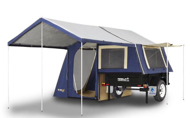Picking the perfect caravan australia camper trailer tent