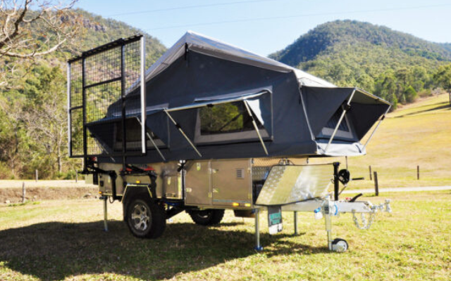 Picking the perfect caravan australia camper trailer