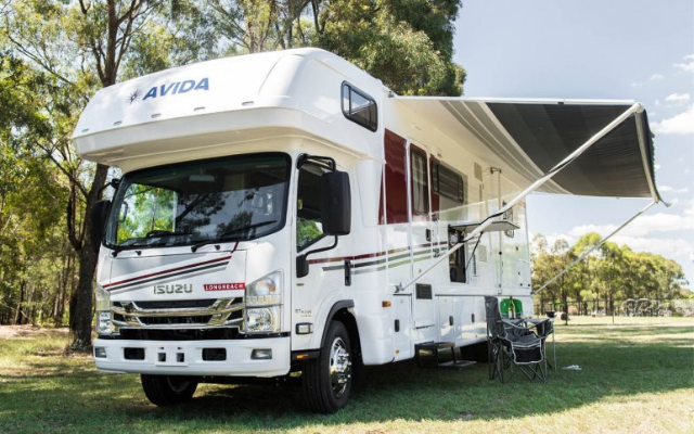 Picking the perfect caravan australia avida