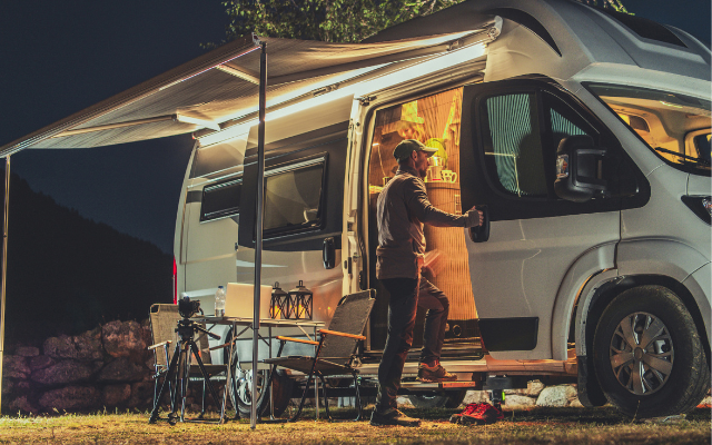 Picking the perfect caravan australia campervan