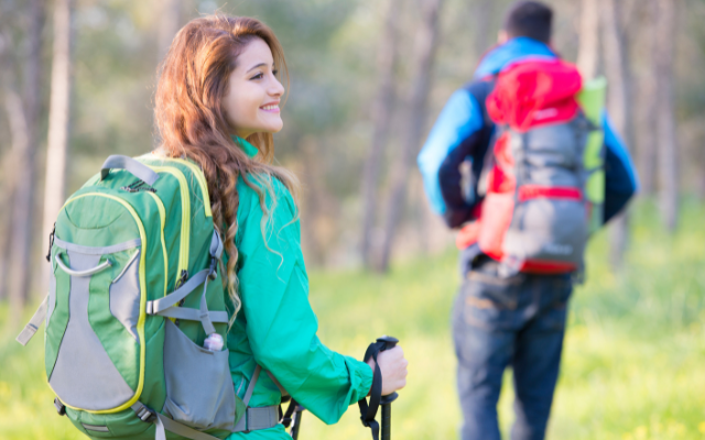 How to fly with your camping gear australia backpacking