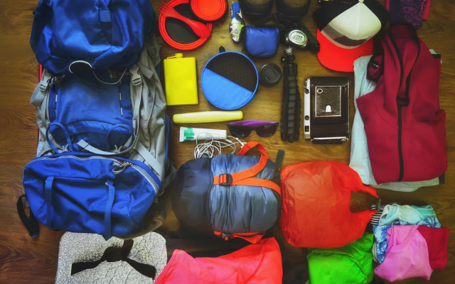 How to fly with your camping gear australia pro pack