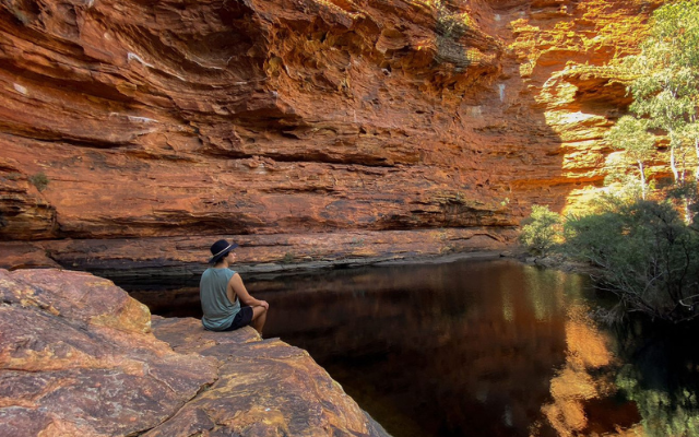 5 things to see and do australia red centre haroadventures