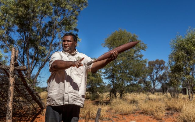 5 things to see and do australia red centre watarrke aboriginal experience