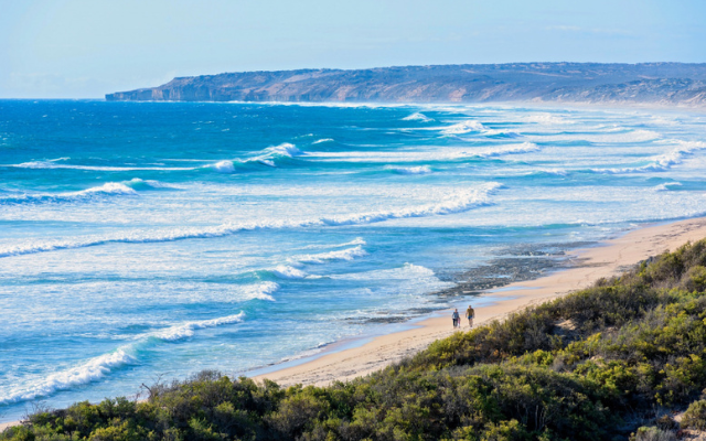 The best fishing spots in australia streaky bay