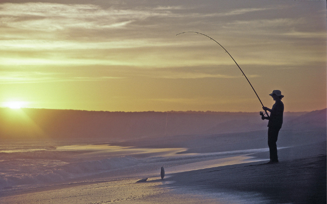 The best fishing spots in australia
