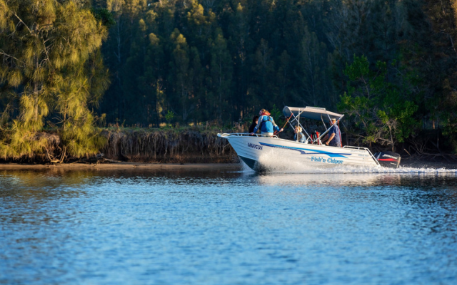 The best fishing spots in australia cruise