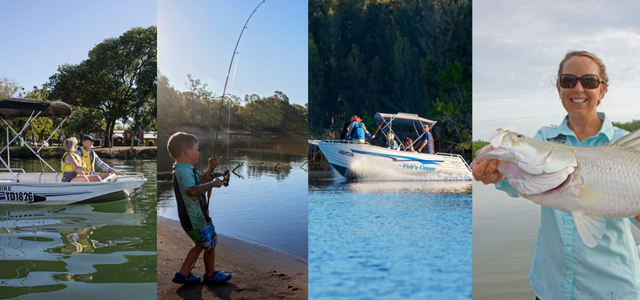 The best fishing spots in australia banner
