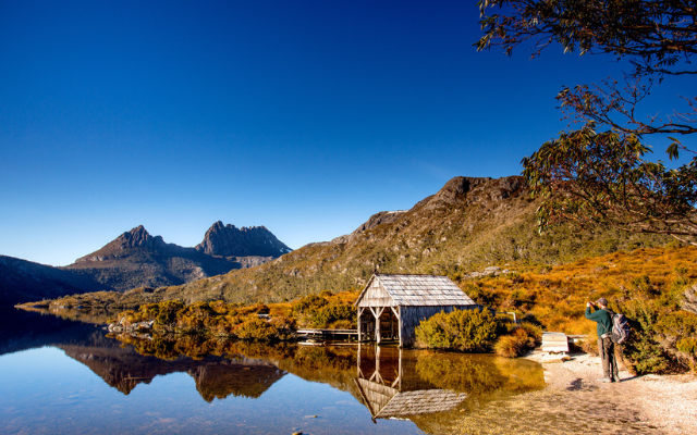 Best national parks in australia cradle mountain