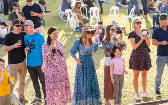 Australias best spring events south coast food and wine