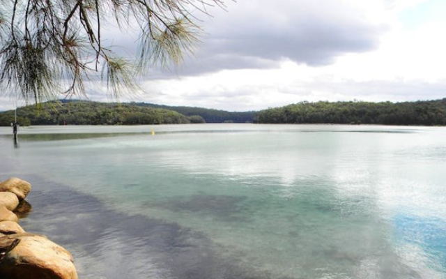 Best lakes in new south wales conjola