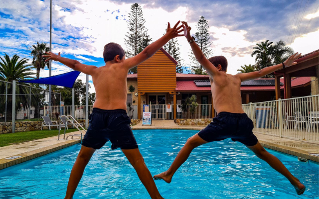 Best swimming pools in australia bunbury foreshore