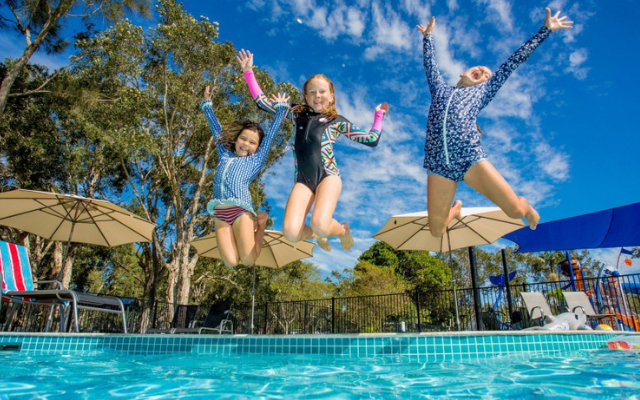 Best swimming pools in australia byron bay