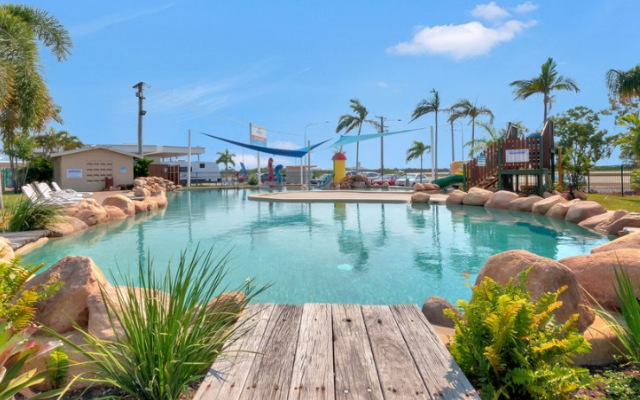 Best swimming pools in australia townsville