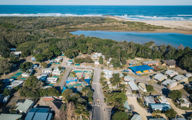 Utlimate guide to holiday parks for families harrington beach