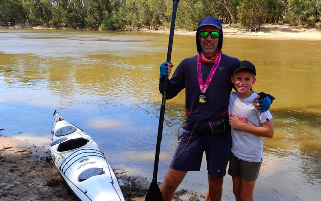 Australias best regional sporting events murray paddle
