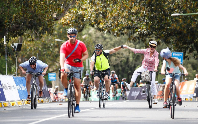 Australias best regional sporting events herald sun tour cycling