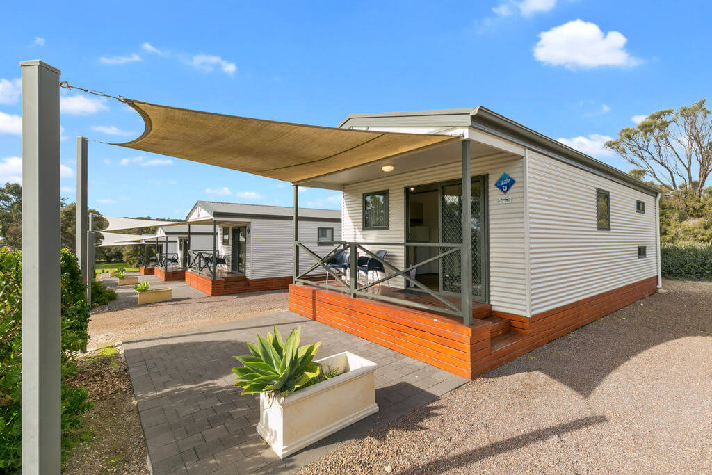 Discovery Parks Coffin Bay Holiday Villas Exterior