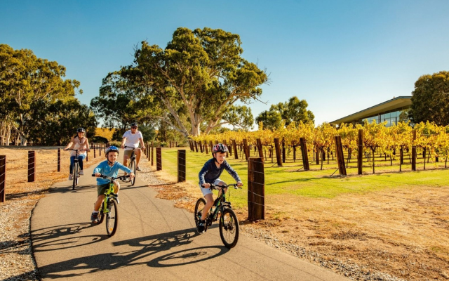 Things to do this summer clare valley