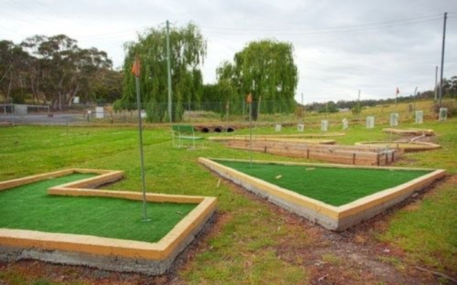 11 discovery parks with mini golf courses hobart