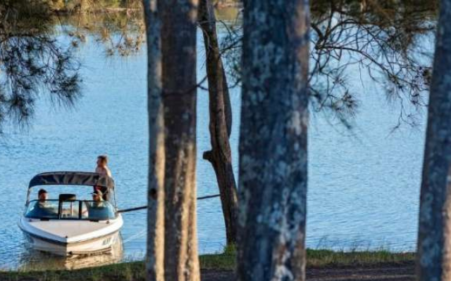 Australian road trip itineraries forster fishing