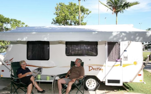 Australian road trip itineraries camping and caravan lifestyle