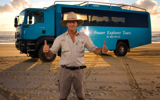 Oz experiences not to miss fraser island 4wd tours