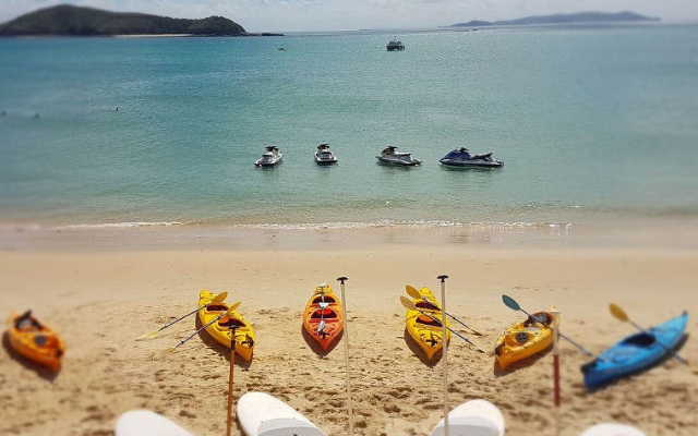 Keppel oz experiences not to miss keppel island