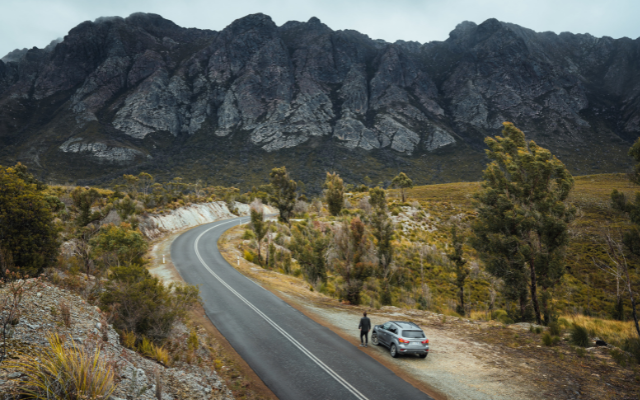 Tasmania travel itinerary road trip cradle mountain