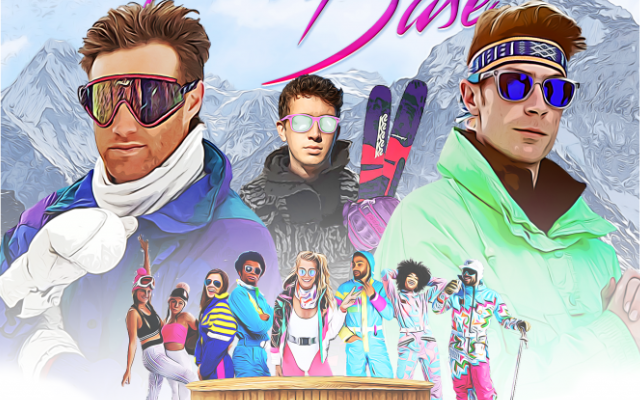 80's Apres Ski Party