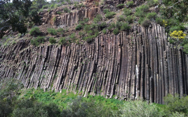 FREE THINGS TO SEE & DO IN MELBOURNE organ pipes
