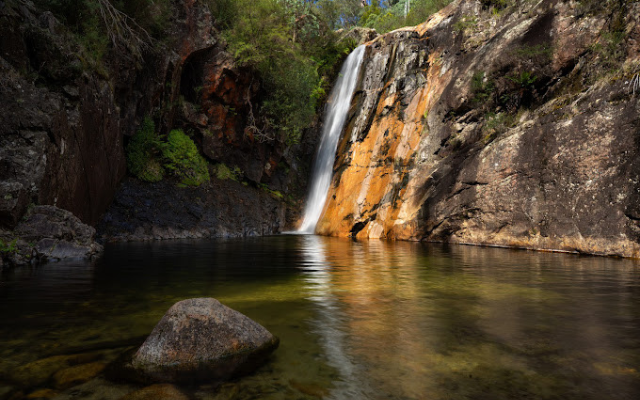 16 things to do in the victorian alps this winter rollason falls
