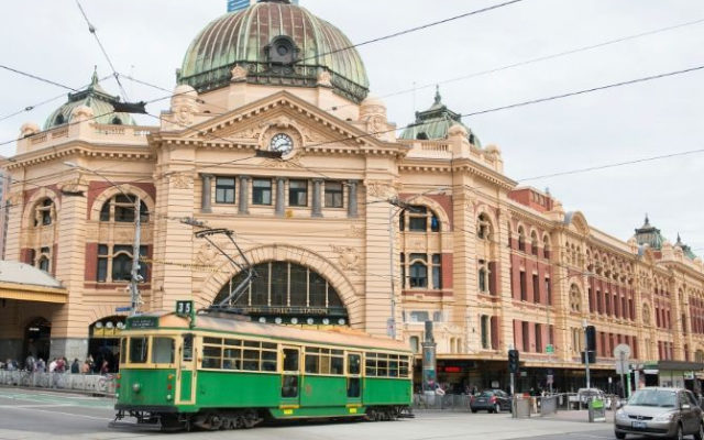Free things to do in melbourne city circle tram