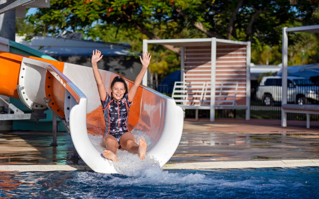 The best waterparks in australia coolwater yeppoon queensland