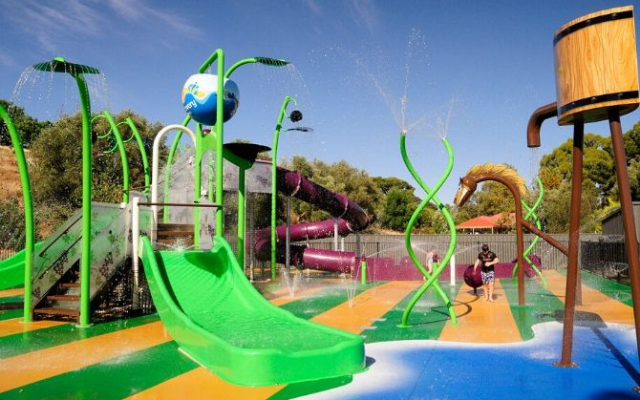 The best waterparks in australia barossa sa