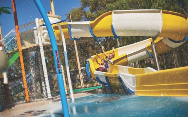 The best waterparks in australia lakebonney sa