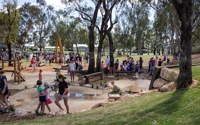 Free things to do in the riverland waikerie water nature pl
