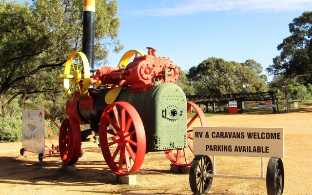 Free things to do in the riverland renmark paringa museum