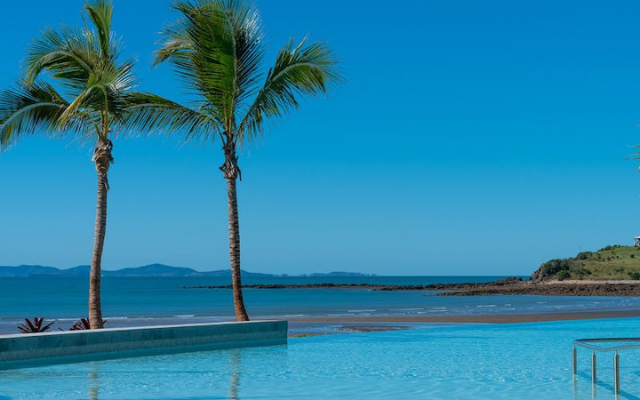 Free things to do in the QLD yeppoon lagoon