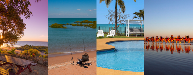 Must see australian destinations broome banners